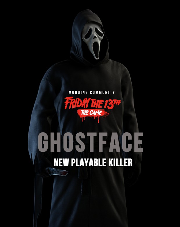 Friday the 13th: The Game - Ghostface
