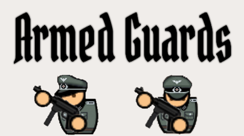 [REDUNDANT] POW Armed Guards Variable