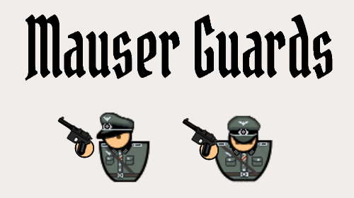 [REDUNDANT] POW Mauser Guards Variable
