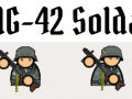 [REDUNDANT] POW MG42 Soldats Variable