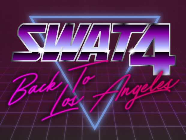 SWAT : Back To LA v1.0