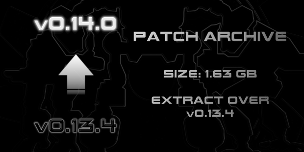 Patch Archive - 0.13.4 to 0.14.0