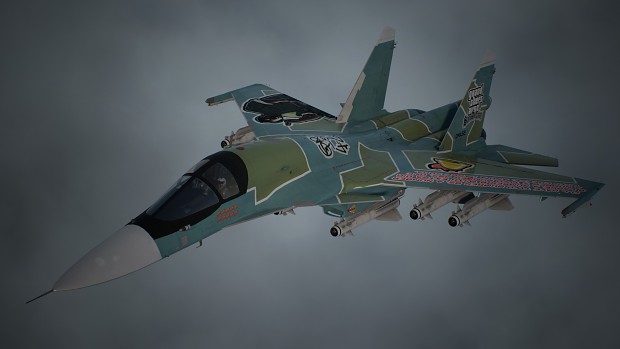 Su-34 -BS-
