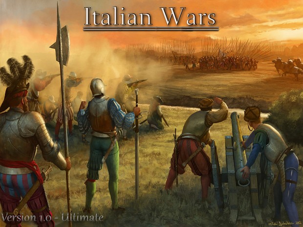The Italian Wars - Ultimate v0.7.1 (Part 1)