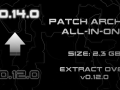 Patch Archive, All-in-One - 0.12.0 to 0.14.0