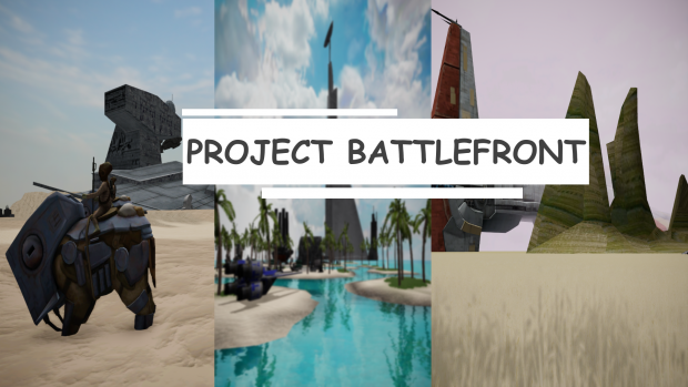 Project Battlefront Map-pack - Installer 1.0 (Ilum not included yet!)