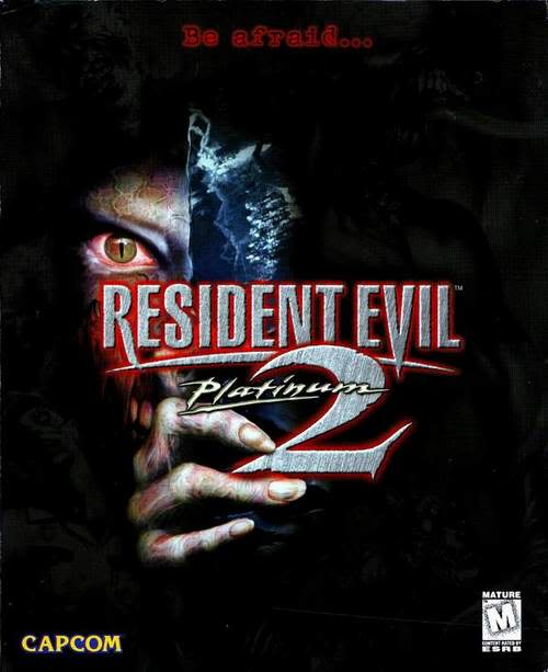 Resident Evil 2 Platinum Edition to SourceNext