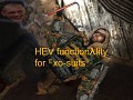 HEV functionality for exoskeletons