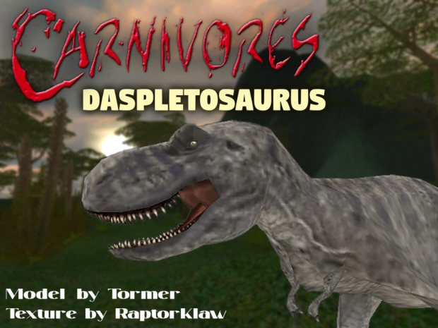 Carnivores 2 - Daspletosaurus