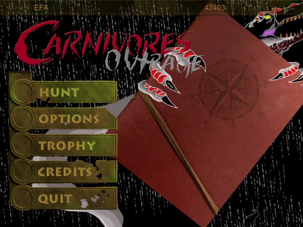 Carnivores Outrage - Version 0.2 (W.I.P)