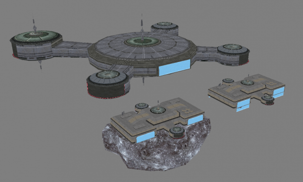 Renegade Squadron space bases (for modders)