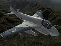 Ace Combat Zero: The Belkan War - "A-6E Intruder" aircraft mod