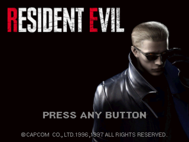 Resident Evil - Wesker's Rebirth v1.1