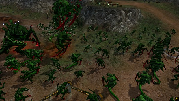 (Outdated) CCM Tyranids add-on 2.0.5