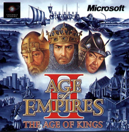 Age of Empire II the Age of king version 2.0c into 2.0 patch