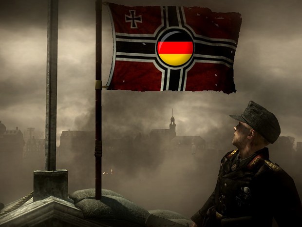 German language for Axis Player COD WAW