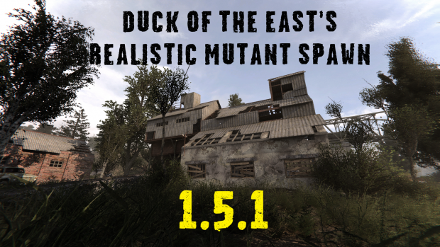 The Duck Of The East's Realistic Mutant spawn