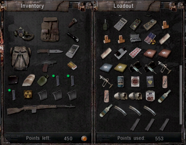 New Game Loadout Magazines for 1.5.1