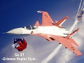 Sk.37 -Crimson Raptor-