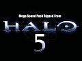 Halo 5 Ultimate Sound Pack V4 2