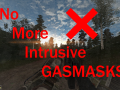 No More Intrusive Gasmasks v1.0