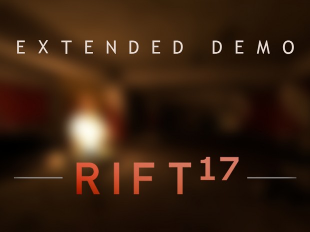 Rift 17 Extended Demo