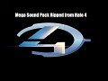 Halo 4 Ultimate Sound Pack v1.0