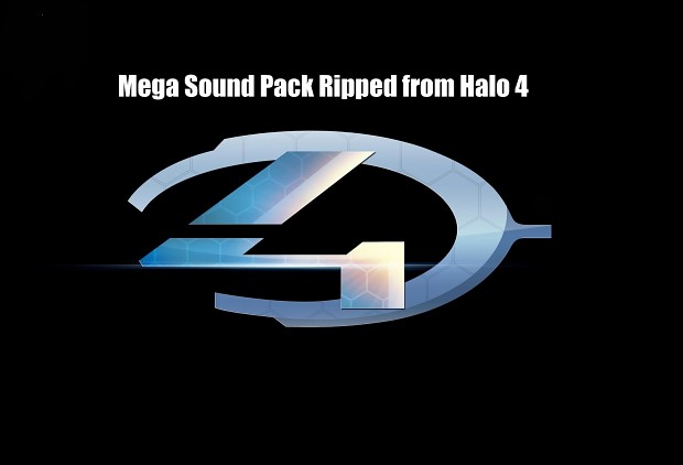 Halo 4 Ultimate Sound Pack v1.0