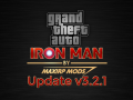 Maxirp's GTA Iron-Man Update 3.2.1