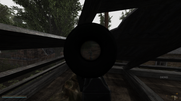 PiP Scope Mod for PSO1 Scopes