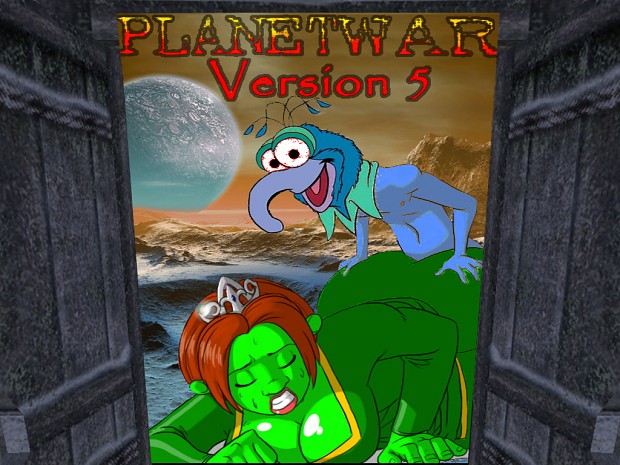 Planetwar Version 5