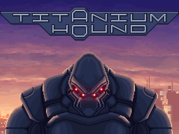 Titanium Hound alpha 0.05