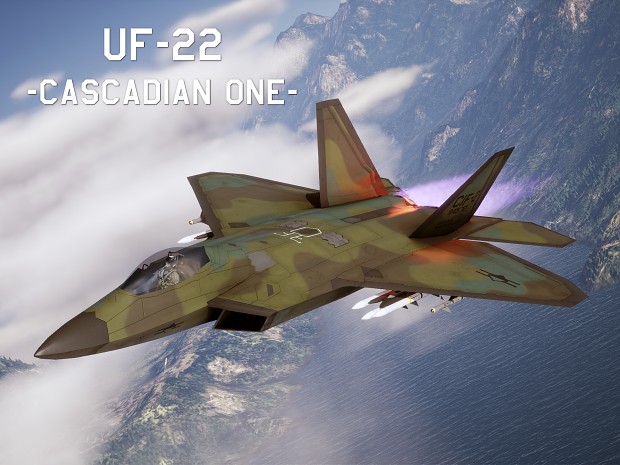 UF-22 -Cascadian One-