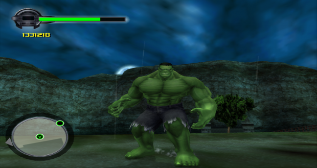 Modern Hulk (MCU Inspired)