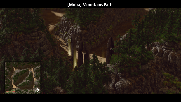 SpellForce 3 Fallen God - Mountain Path