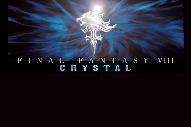 FFVIII Crystal Remastered Version 1.0