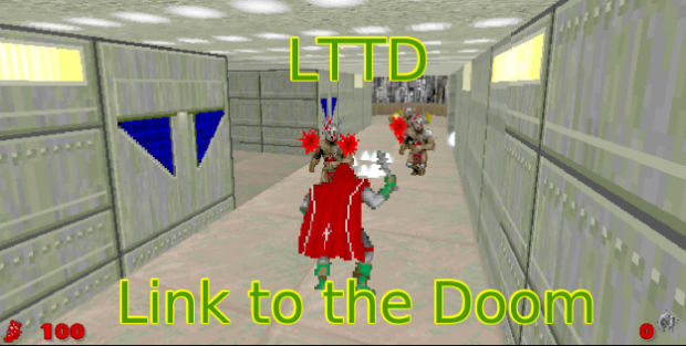 LTTD:Link To the_Doom v1.3 Official TC