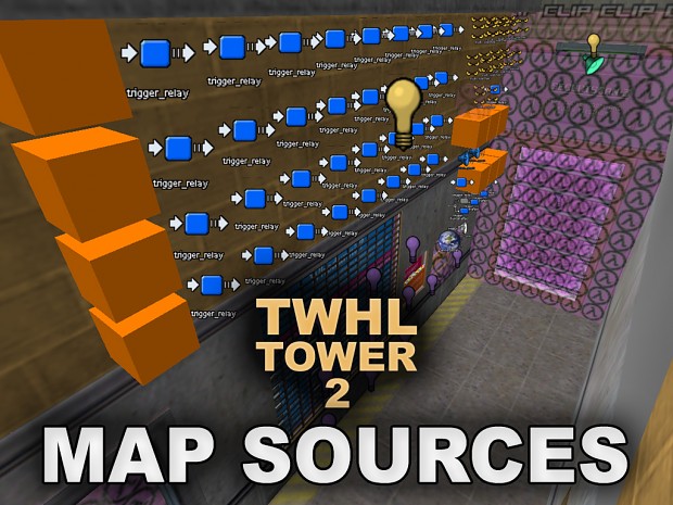 TWHL Tower 2 Map Sources