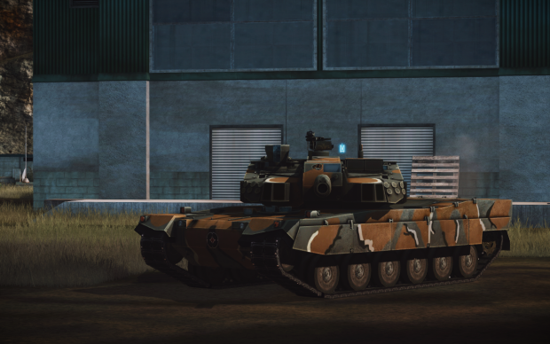 K2 Black Panther MBT
