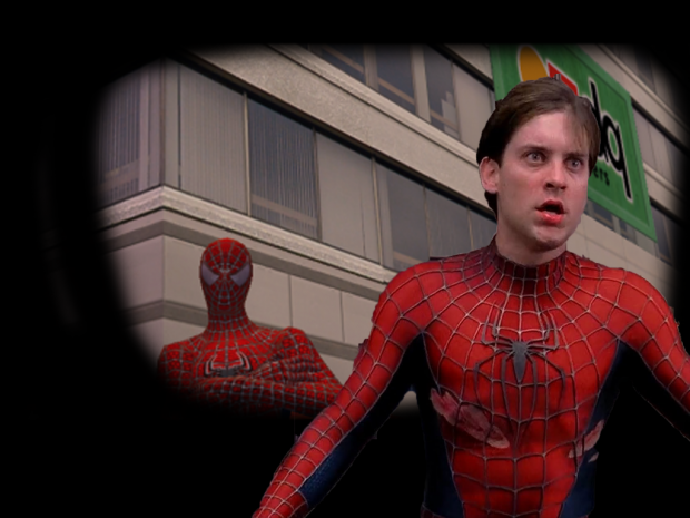 Remastered Red Suit For Spider-Man 2