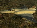 Ace Combat Zero: The Belkan War - Mirage 2000 aircraft mod