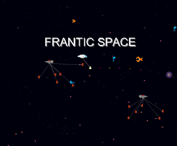 Frantic Space