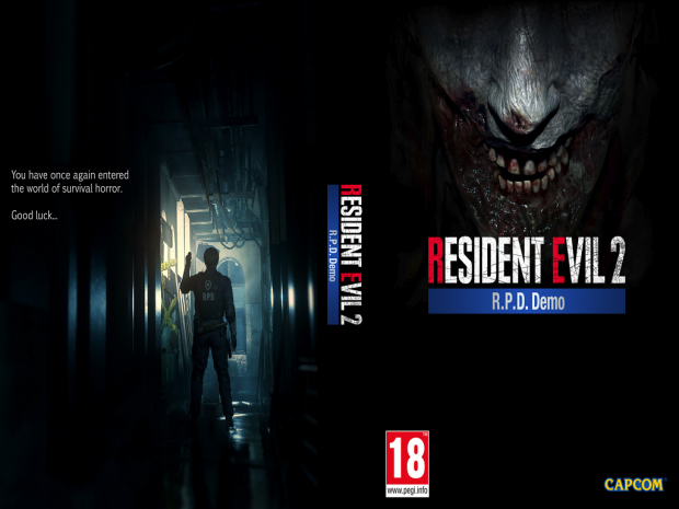 Resident Evil 2 Remake: R.P.D. Demo