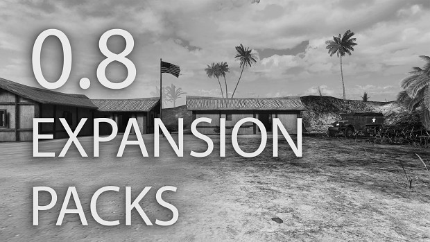 Graphics Pack 0.8 - Expansion Pack update