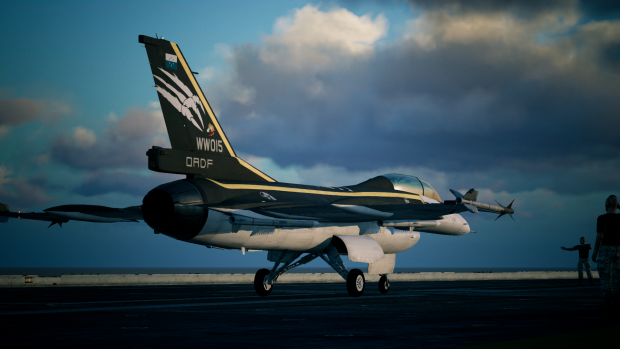 F-16XL - Trigger Campaign Conversion