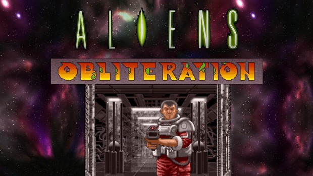 Aliens: Obliteration - DEMO LEVEL