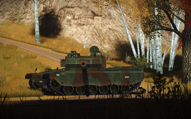 EE-T1 Osorio Main Battle Tank