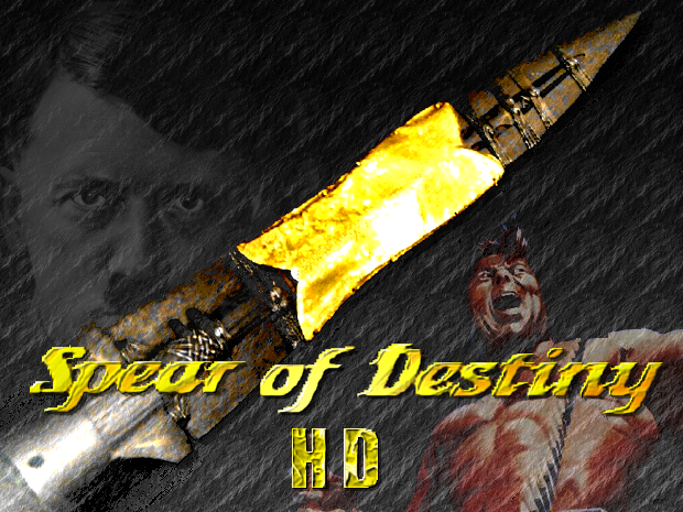 Spear of Destiny HD