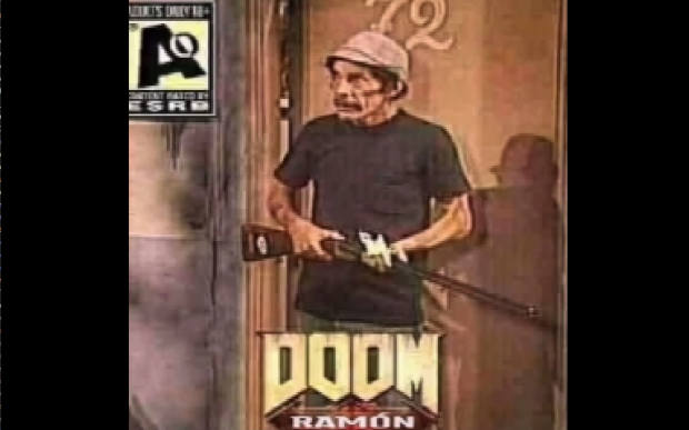 Doom Ramon Eternal