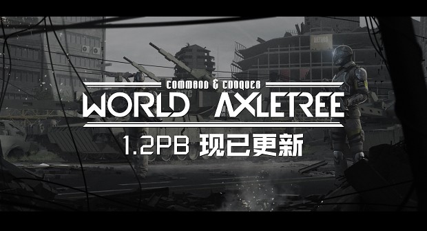 World Axletree 1 2PB English Version